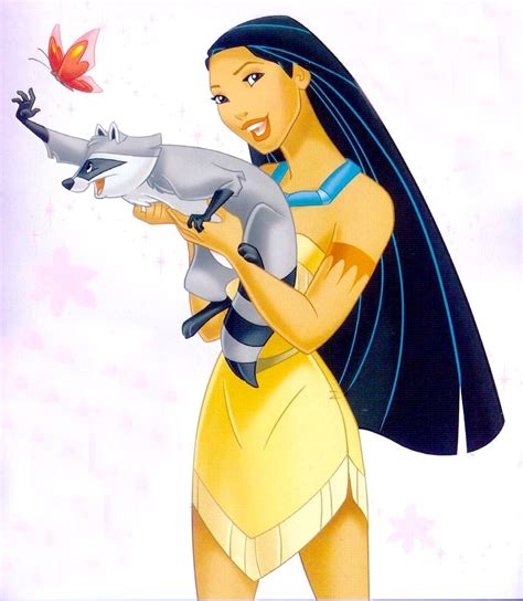 Pocahontas .